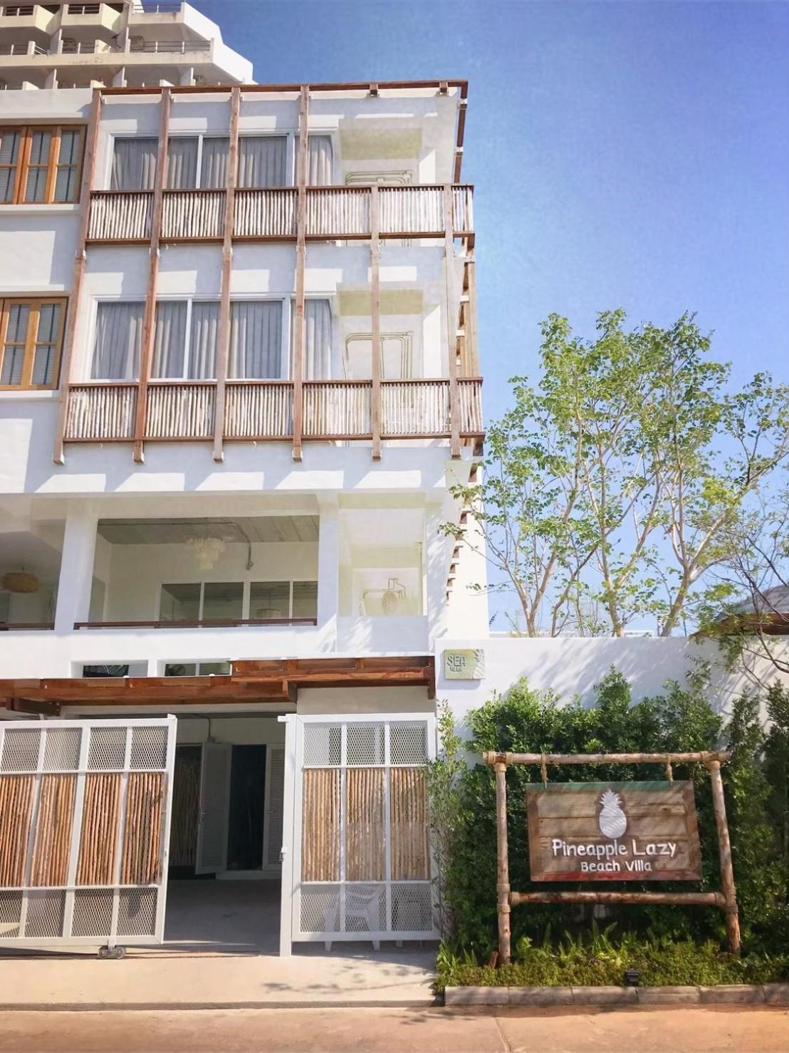 Villa S Χουά Χιν Εξωτερικό φωτογραφία