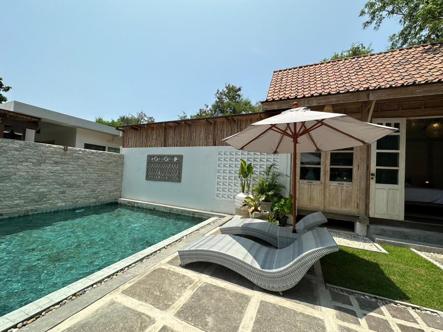 Villa S Χουά Χιν Εξωτερικό φωτογραφία