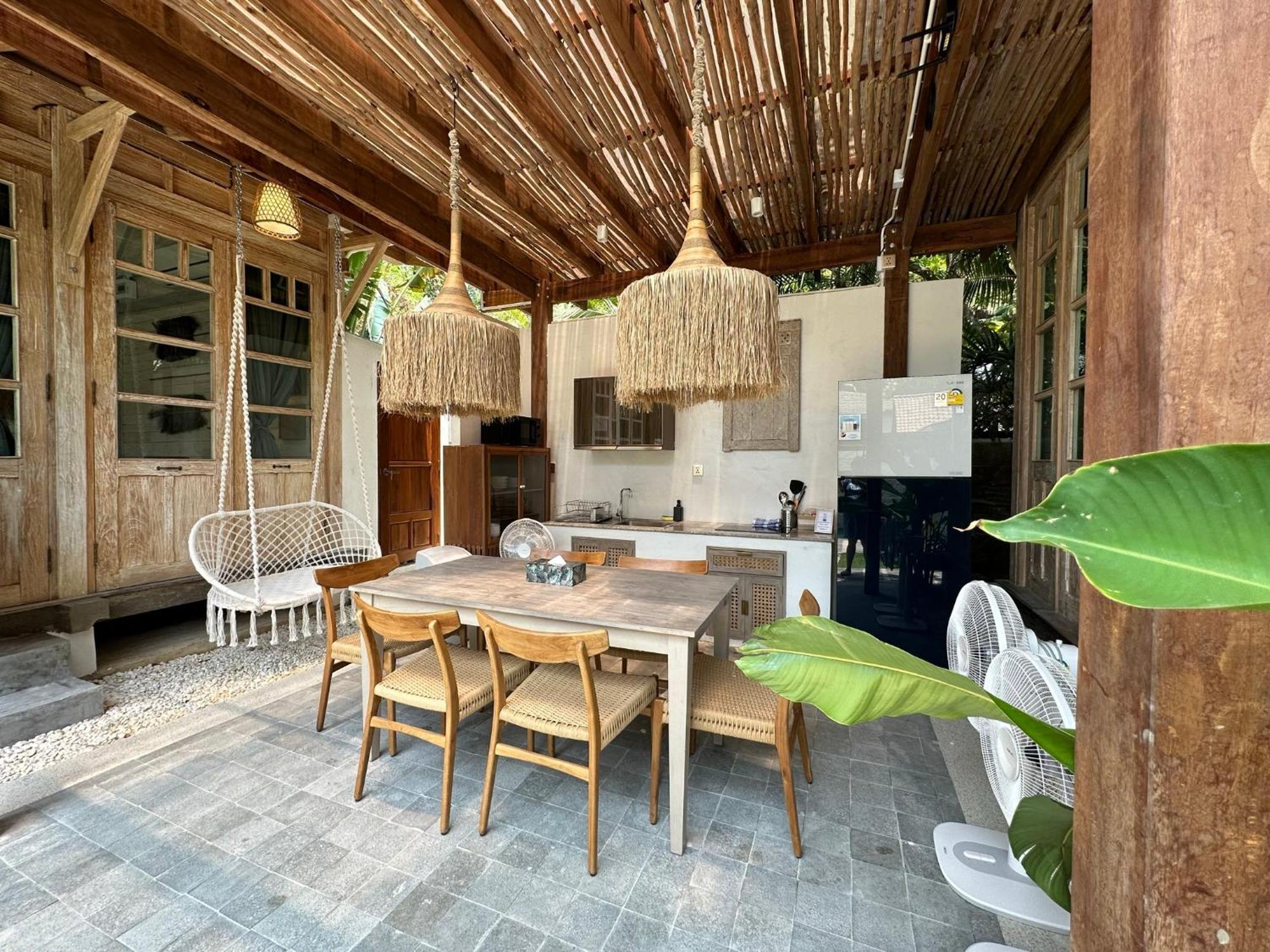 Villa S Χουά Χιν Εξωτερικό φωτογραφία